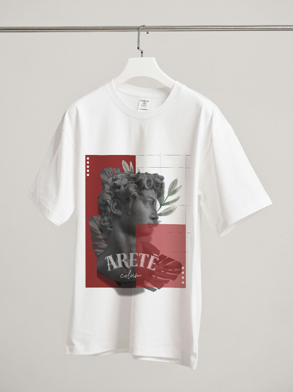 Arete - Oversized T shirt