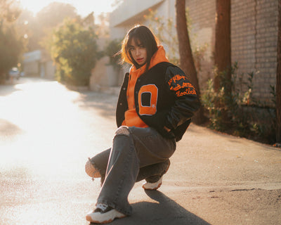 The Feeling You Wear